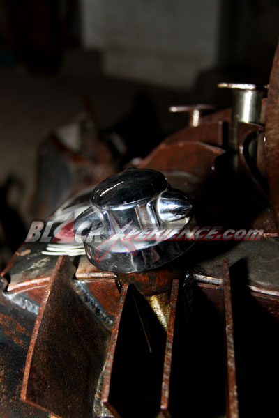 HD Iron Angel Dipertahankan Tanpa Cat