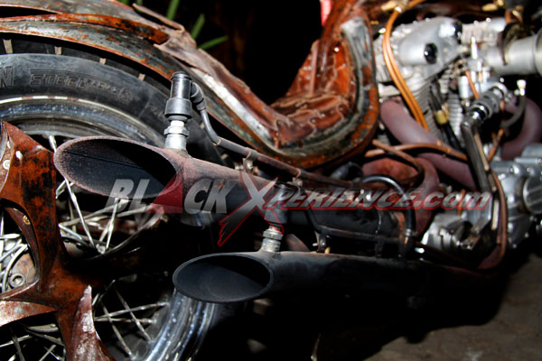 HD Iron Angel Dipertahankan Tanpa Cat