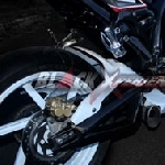 Tangki Scorpio Z Kanibal Menyerupai Mulut Buaya