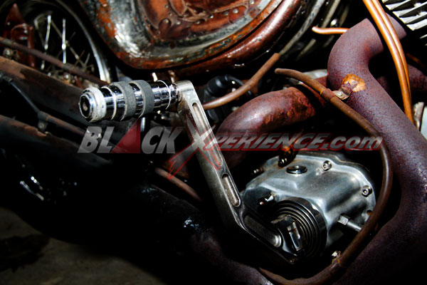 HD Iron Angel Dipertahankan Tanpa Cat