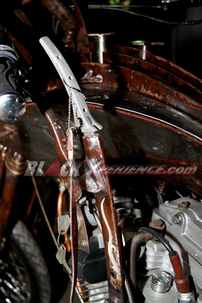 HD Iron Angel Dipertahankan Tanpa Cat