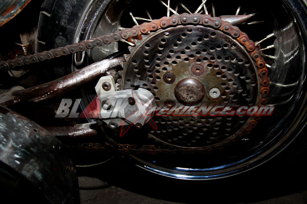 HD Iron Angel Dipertahankan Tanpa Cat