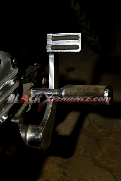 HD Iron Angel Dipertahankan Tanpa Cat