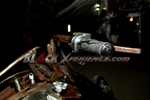 HD Iron Angel Dipertahankan Tanpa Cat