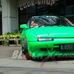 Modifikasi Pas Mazda Astina