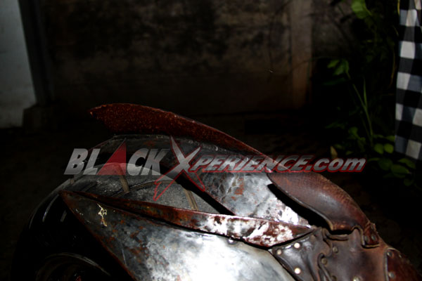 HD Iron Angel Dipertahankan Tanpa Cat