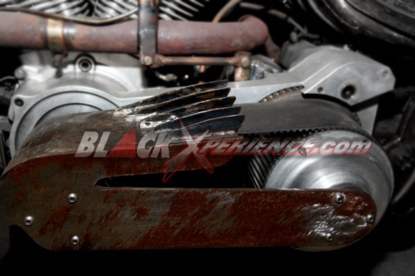 HD Iron Angel Dipertahankan Tanpa Cat