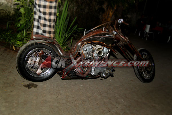 HD Iron Angel Dipertahankan Tanpa Cat