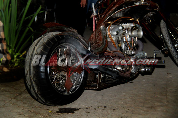 HD Iron Angel Dipertahankan Tanpa Cat