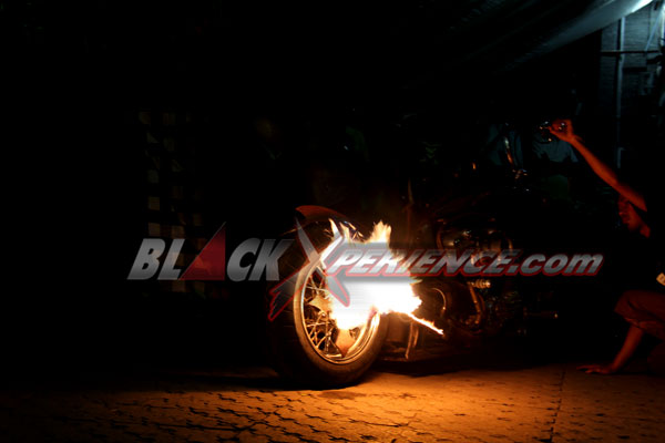 HD Iron Angel Dipertahankan Tanpa Cat