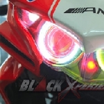 Ninja 250 Rasa Ducati Desmosedici