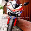 Kloning Suzuki GSX R600 Untuk Ninja 250