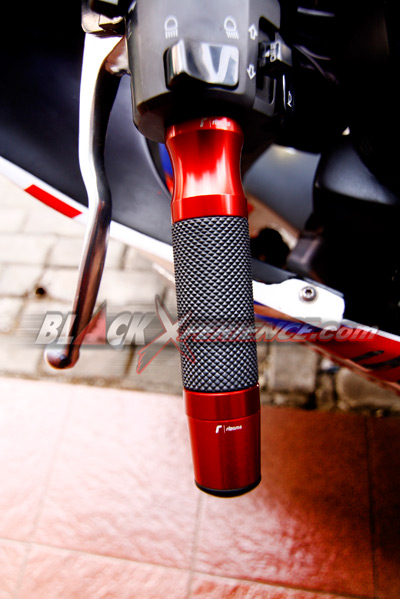 Kloning Suzuki GSX R600 Untuk Ninja 250