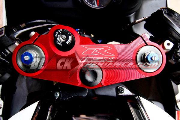 Kloning Suzuki GSX R600 Untuk Ninja 250