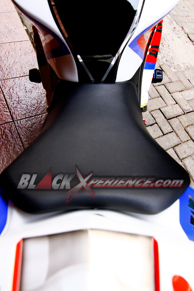Kloning Suzuki GSX R600 Untuk Ninja 250