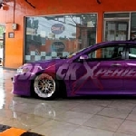 Accord Purple Tampil Modis Bergaya Hellaflush
