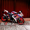 Kloning Suzuki GSX R600 Untuk Ninja 250