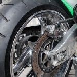 Ninja "Gemuk" Dengan Limbah Moge