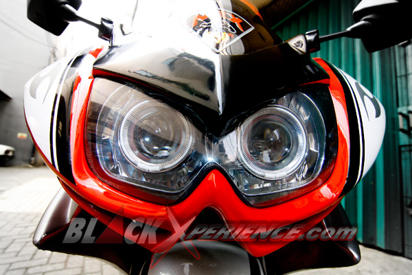 Bermain Aksesoris Demi Mengejar Gaya MV Agusta