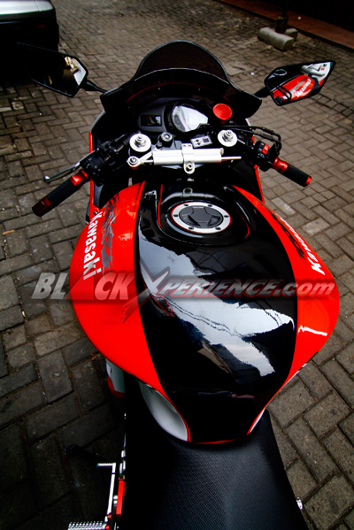 Bermain Aksesoris Demi Mengejar Gaya MV Agusta