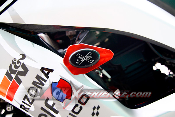 Bermain Aksesoris Demi Mengejar Gaya MV Agusta