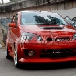 Modifikasi Kombinasi Ada di Sirion YRV DJM