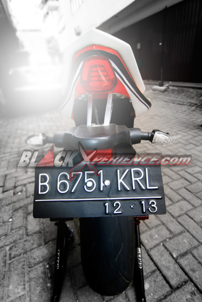 Bermain Aksesoris Demi Mengejar Gaya MV Agusta