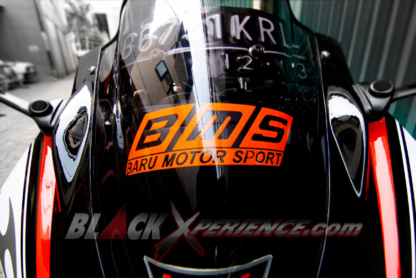 Bermain Aksesoris Demi Mengejar Gaya MV Agusta