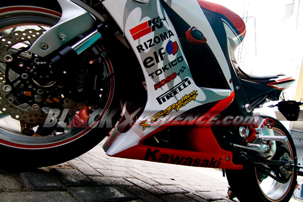 Bermain Aksesoris Demi Mengejar Gaya MV Agusta