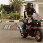 Tampilan Sangar Byson Khas Alien Fairing