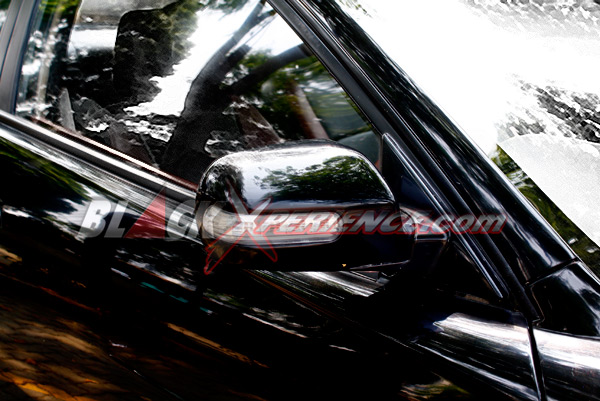 Tampilan Sport Car Honda Accord