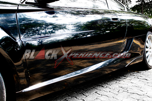 Tampilan Sport Car Honda Accord