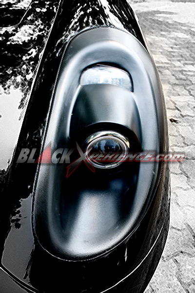 Tampilan Sport Car Honda Accord