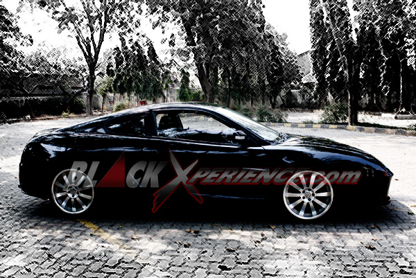 Tampilan Sport Car Honda Accord