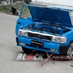 Eris Makin Terasa Tomboy Dengan Kijang Grand Extra