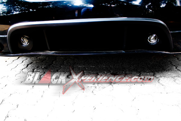 Tampilan Sport Car Honda Accord