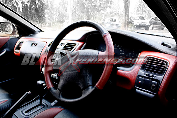 Tampilan Sport Car Honda Accord