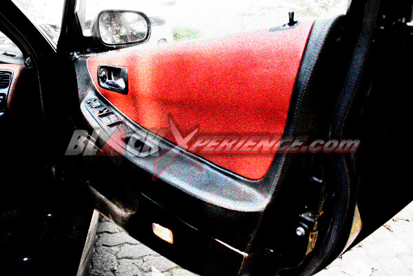 Tampilan Sport Car Honda Accord