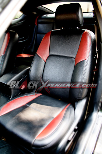 Tampilan Sport Car Honda Accord