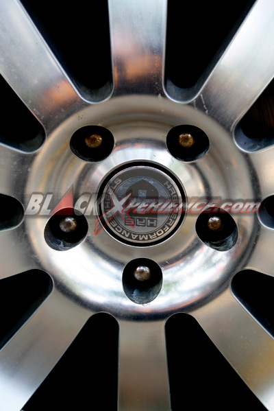 Tampilan Sport Car Honda Accord