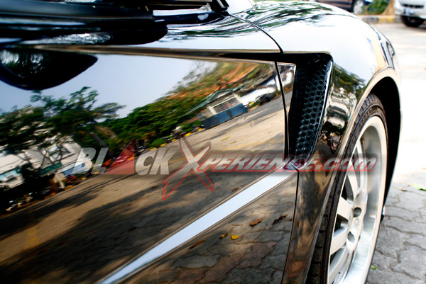 Tampilan Sport Car Honda Accord