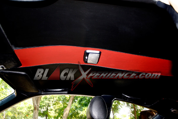 Tampilan Sport Car Honda Accord