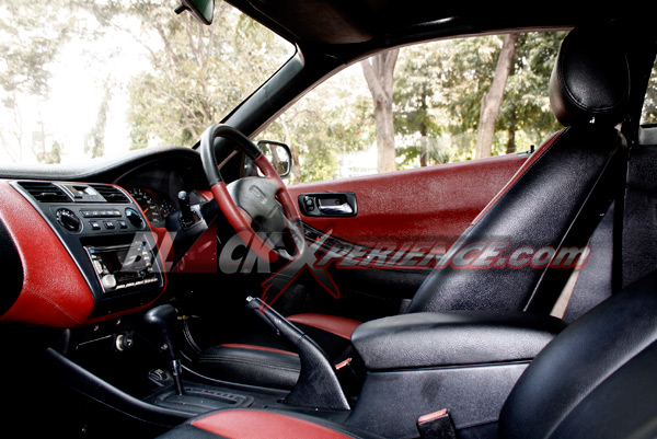 Tampilan Sport Car Honda Accord