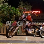 Gaya Old School Buat Binter Tetap Matching