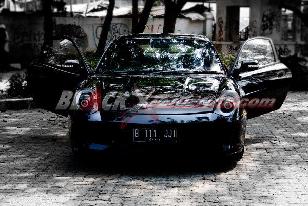 Tampilan Sport Car Honda Accord