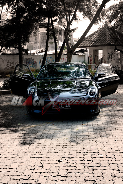 Tampilan Sport Car Honda Accord