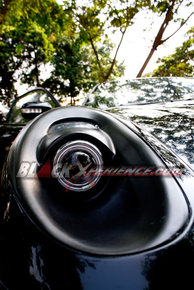 Tampilan Sport Car Honda Accord