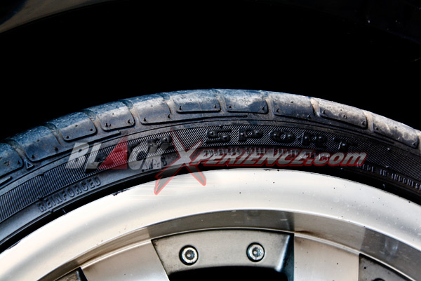 Tampilan Sport Car Honda Accord