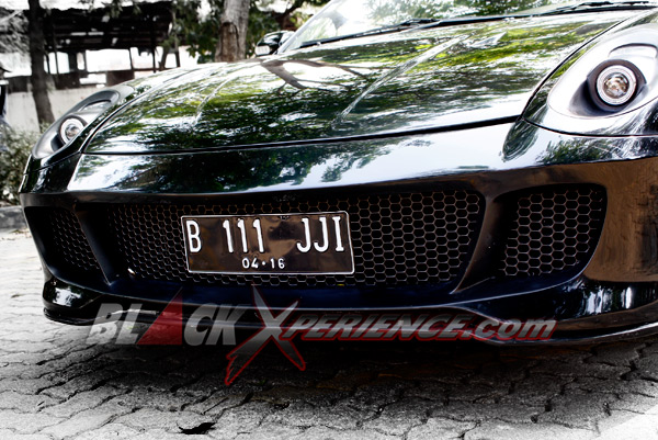 Tampilan Sport Car Honda Accord