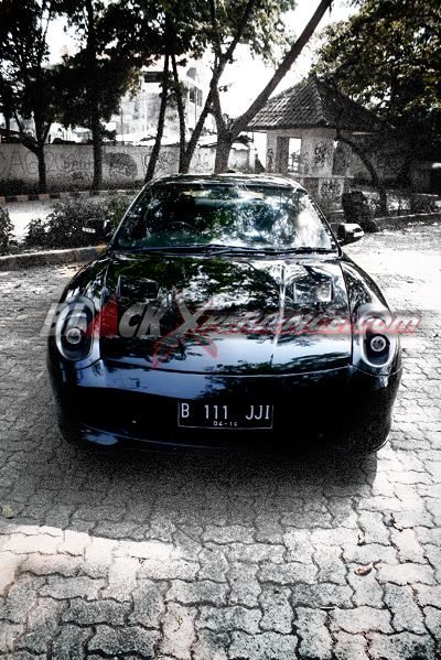 Tampilan Sport Car Honda Accord